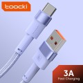 2x Kabel do telefonu - USB do USB-C - 3A Szybkie ładowanie - Do ładowania i przesyłu danych - main 2.jpg