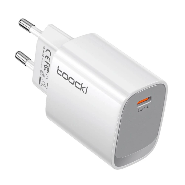 Szybka Ładowarka USB-C do Iphone 14 13 12 Pro Max 8 7 - 20W - main 2.jpeg