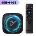 VONTAR H618 - Smart TV Box Android - Android 12 - Quad Core Cortex A53 - 8K Video - Google Voice -4GB-64GB.jpeg
