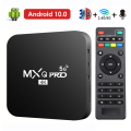 MXQ-PRO - Smart TV Box Android - Android 10.0 - 4K HD - 2.45G Dual-WIFI - 3D Video - 1GB RAM-8GBROM  - Main.png