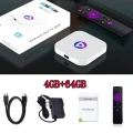 H96MAX M1 - Smart TV Box Android 13 - Rockchip 3528 Quad Core - 4K Video - 4GB-64GB.webp