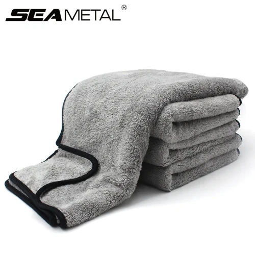 Towely - Mięciutki ręcznik do osuszania samochodu - z mikrofibry - main.webp