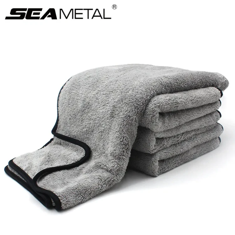 Towely - Mięciutki ręcznik do osuszania samochodu - z mikrofibry - main.webp
