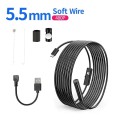 Inspect - Mini Kamera endoskopowa do telefonu - 480p - LED - Długość 1M  1.5M - Soczewka 5.5MM  7MM - main 3.jpg