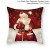 Yule - Poszewka na poduszkę świąteczna 45x45cm - piękne świąteczne wzory - Santa Claus III.jpeg