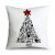 Yule - Poszewka na poduszkę świąteczna 45x45cm - piękne świąteczne wzory - Christmas Tree IV.jpeg