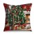 Yule - Poszewka na poduszkę świąteczna 45x45cm - piękne świąteczne wzory - Christmas Tree III.jpeg