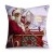 Yule - Poszewka na poduszkę świąteczna 45x45cm - piękne świąteczne wzory - Santa Claus.jpeg