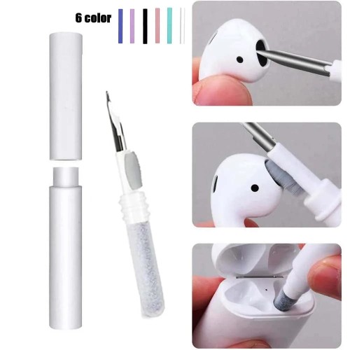 CleanPods - kompatkowy czyścik do słuchawek - idealny do AirPods - Main.jpeg