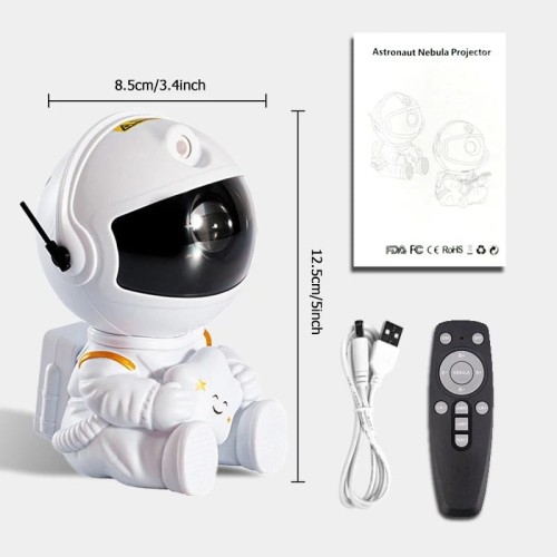 AstroStar - Projektor gwiazd - lampka - projektor gwiazd dla dzieci - Biały - z gwiazdą.jpeg