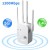 RiPit - Wzmacniacz zasięgu WIFI 2.4GHz - 5GHz - Repeater 1200Mbps - 4 anteny.jpeg