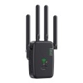 WifiSpeed - Wzmacniacz zasięgu WIFI - Czarny.jpeg