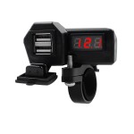 Motocyklowa Ładowarka USB - 3.1A