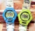Zegarek dla dzieci - Ben 10 - LED - silikonowy - dwa kolory - main.webp