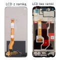 OPPO A96 CPH2333 LCD DIGITIZER Ekran - z ramką i bez ramki.jpeg