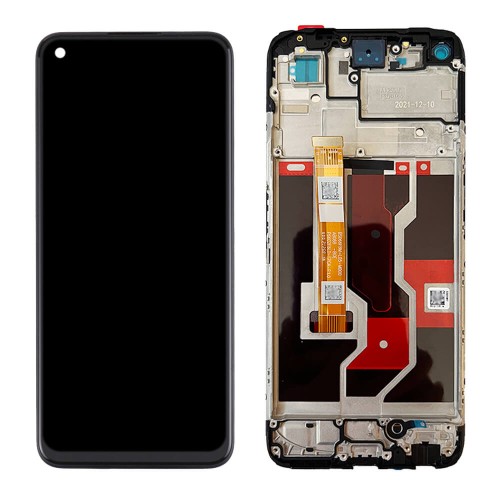 OPPO A96 CPH2333 LCD DIGITIZER Ekran z ramką.jpeg