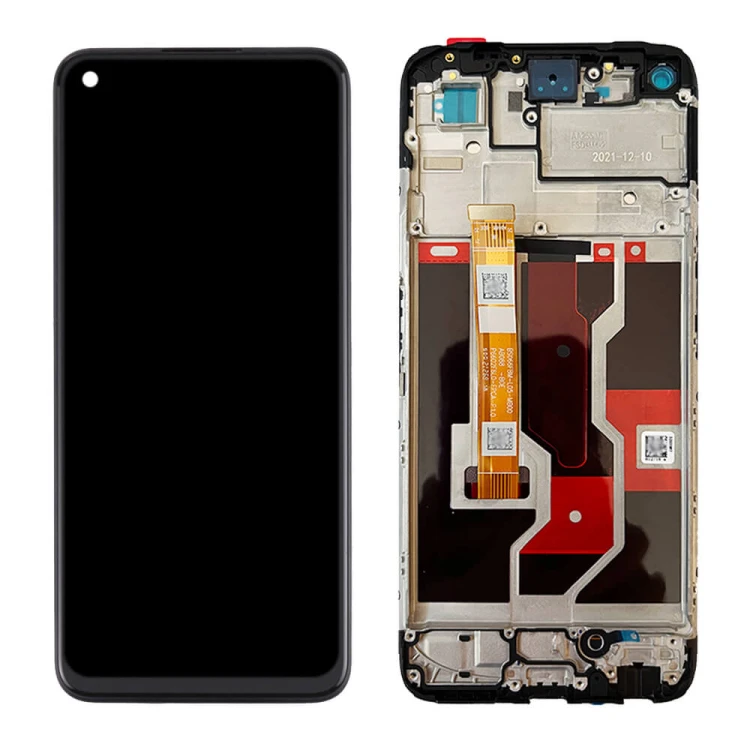 OPPO A96 CPH2333 LCD DIGITIZER Ekran z ramką.jpeg