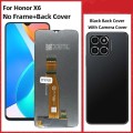 Honor X6 LCD DIGITIZER Ekran - bez ramki - czarna obudowa.jpeg