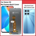 Honor X6 LCD DIGITIZER Ekran - bez ramki - niebieska obudowa.jpeg
