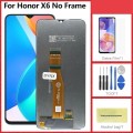 Honor X6 LCD DIGITIZER Ekran - bez ramki.jpeg