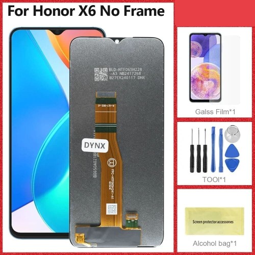 Honor X6 LCD DIGITIZER Ekran - bez ramki.jpeg