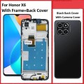 Honor X6 LCD DIGITIZER Ekran - z ramką - czarna obudowa.jpeg