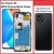 Honor X6 LCD DIGITIZER Ekran - z ramką - czarna obudowa.jpeg