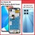 Honor X6 LCD DIGITIZER Ekran - z ramką - niebieska obudowa.jpeg