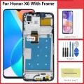 Honor X6 LCD DIGITIZER Ekran - z ramką.jpeg