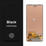 Samsung Galaxy A52 4G A525F LCD Digitizer Ramka - AMOLED