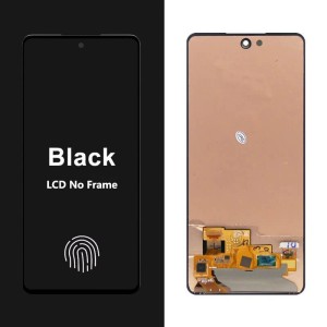 Samsung Galaxy A52 4G A525F LCD Digitizer Ramka - AMOLED
