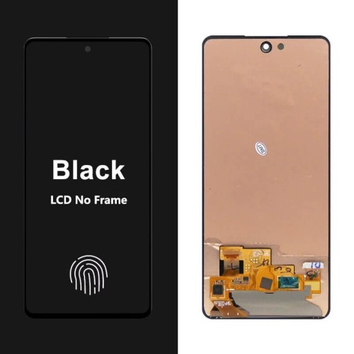 Samsung Galaxy A52 4G A525F LCD Digitizer Ramka - AMOLED - bez ramki.jpeg