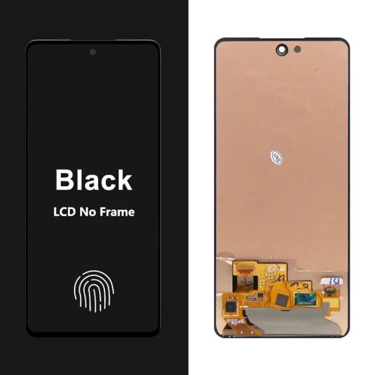Samsung Galaxy A52 4G A525F LCD Digitizer Ramka - AMOLED - bez ramki.jpeg
