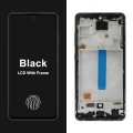 Samsung Galaxy A52 4G A525F LCD Digitizer Ramka - AMOLED - czarna ramka.jpeg