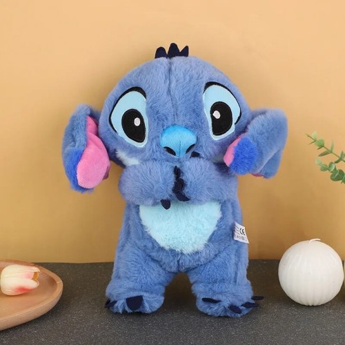 Oddychająca przytulanka do spania - dla dzieci i dorosłych - Stitch - main - 1.jpeg