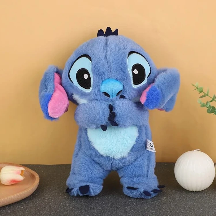Oddychająca przytulanka do spania - dla dzieci i dorosłych - Stitch - main - 1.jpeg
