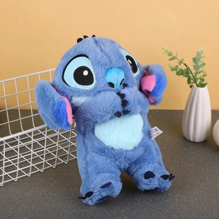 Oddychająca przytulanka do spania - dla dzieci i dorosłych - Stitch - main - 2.jpeg