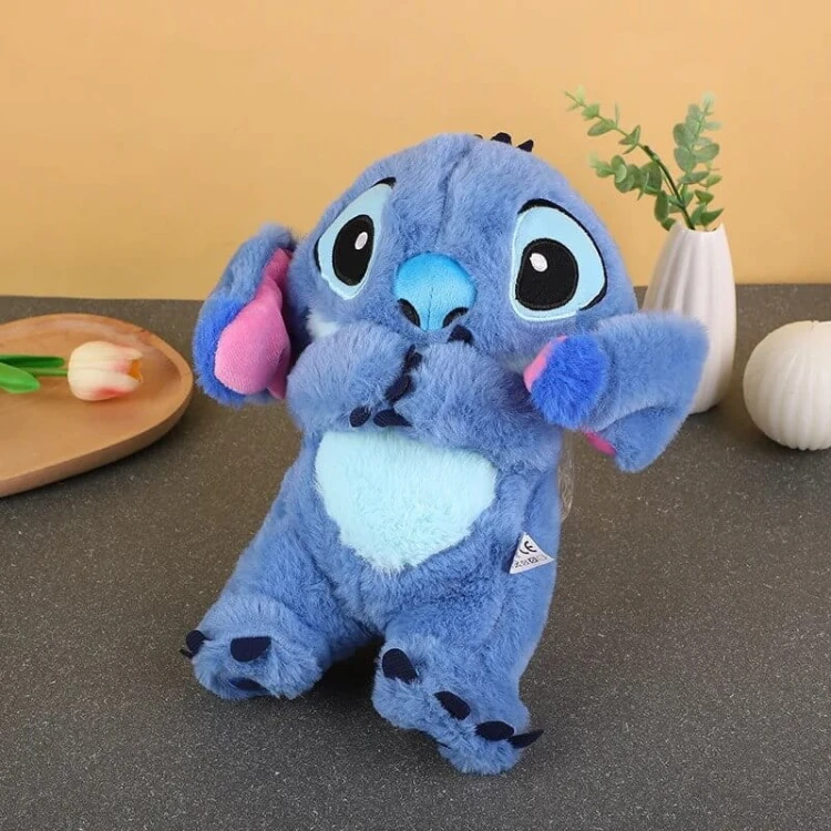Oddychająca przytulanka do spania - dla dzieci i dorosłych - Stitch - main - 2.jpeg
