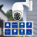 Kamera WIFI - Noktowizja - Karta pamięci gratis!