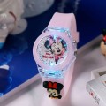 Zegarek dla dzieci - silikonowy - Minnie.jpeg