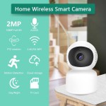 Kamera WIFI - SMART - Karta pamięci gratis! 