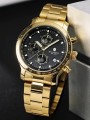 Złoty Zegarek Męski Chronograph  Luksusowy Zegarek Sportowy  -main-image-4.jpeg