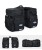 torba-rowerowa-50L-nylonowa-tylny-bagaznik-odblaskowa-czarna-2.jpg