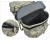 torba-rowerowa-50L-nylonowa-tylny-bagaznik-odblaskowa-szara-2.jpg
