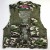 Kamizelka Wędkarska Camo - kamuflaz - Wodoodporna.jpg