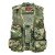 Kamizelka Wędkarska Camo 4 - kamuflaz - Wodoodporna.jpg