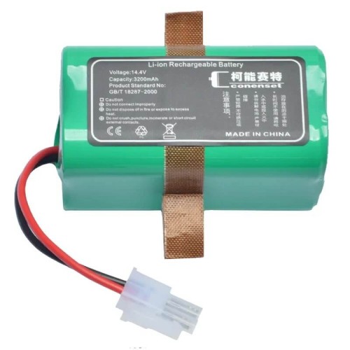 Akumulator - Bateria wymienna do robota ILIFE A10, L100 - Shinebot W450 - 14.4V 3200mAh - main.jpeg