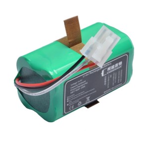 Bateria 3200 mAh 14.4V do iClebo Arte – Wydajny Akumulator do modeli YCR-M05 POP YCR-M05-P Smart YCR-M04-1 Smart YCR-M05-10 30 5