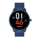 Inteligentny zegarek dotykowy - Fitness - 1,28" - Niebieski - Wodoodporny