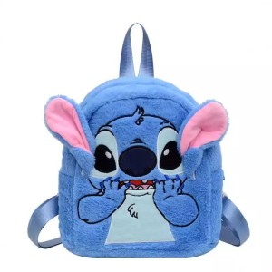 Plecak Stitch Disney dla Dzieci – Tornister Szkolny Dla chłopców i dziewczynek, Lekki i Wytrzymały